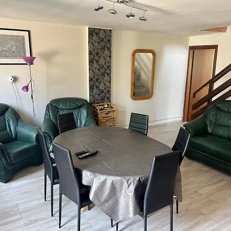 Holiday home Loczy-lak