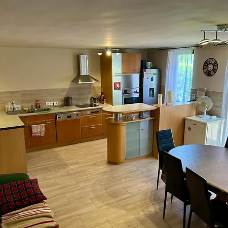 Loczy-lak Holiday home *
