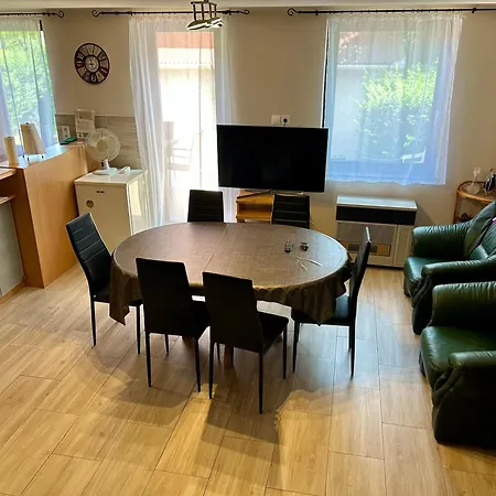 Loczy-lak Holiday home Siofok