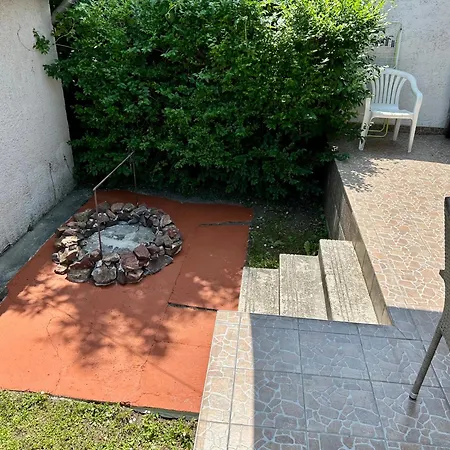 Loczy-lak Σπίτι διακοπών Σίοφοκ