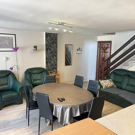 Feriehus Loczy-lak