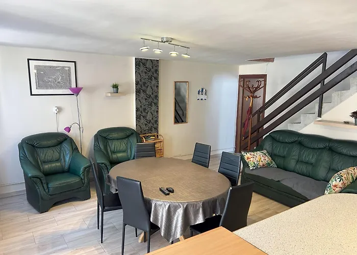 Σπίτι διακοπών Loczy-lak