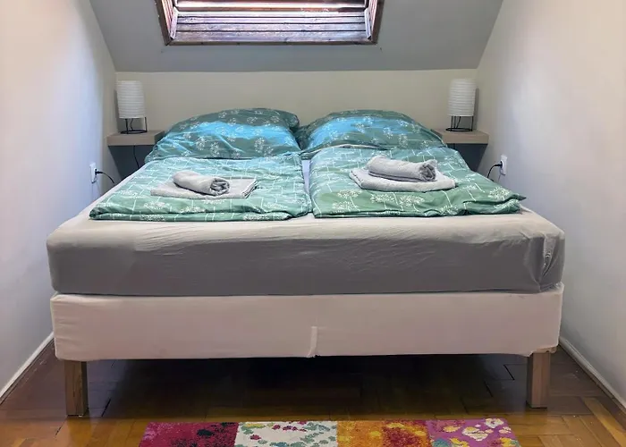 Σπίτι διακοπών Loczy-lak *