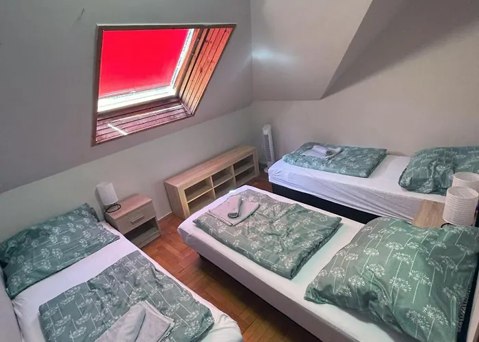 Feriehus Loczy-lak Siófok
