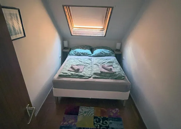 Loczy-lak Feriehus Siófok