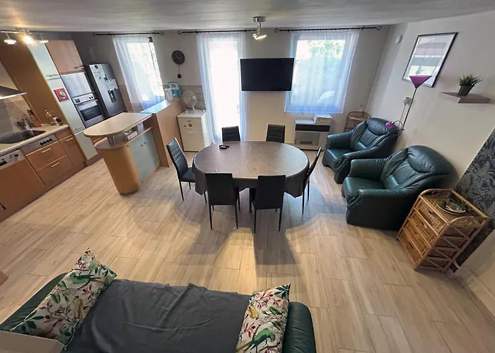 Feriehus Loczy-lak Siófok
